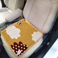 thumbnail image 2 of Electric Heated Cushion Office Electric Pad 12v Car Electric Heating Pad Pet Electric Blanket, 2 of 3