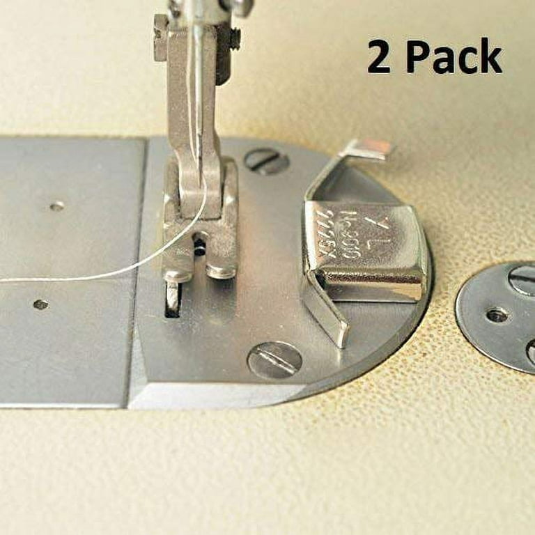 Sewing Magnetic Seam Guide for Sewing Machine,WENICE 2 Pieces Sewing  Machine Accessories of Guide Sewing Foot