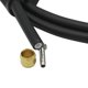 thumbnail image 5 of 6X Cable de Cable de Línea de Manguera de Tubo de Freno de Disco Hidráulico de 2 M Mtb para Shimano Slx Xt Xtr Bh90, 5 of 5