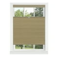 thumbnail image 3 of Achim Top Down Bottom Up Indoor Cordless Wheat Polyester Light Filtering Window Cellular Shade, 64" L x 31" W, 3 of 4