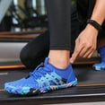 thumbnail image 4 of Zapatos acuáticos Zapatos de surf transpirables Zapatos de fitness de absorción de impactos para mujeres Hombres, 4 of 7
