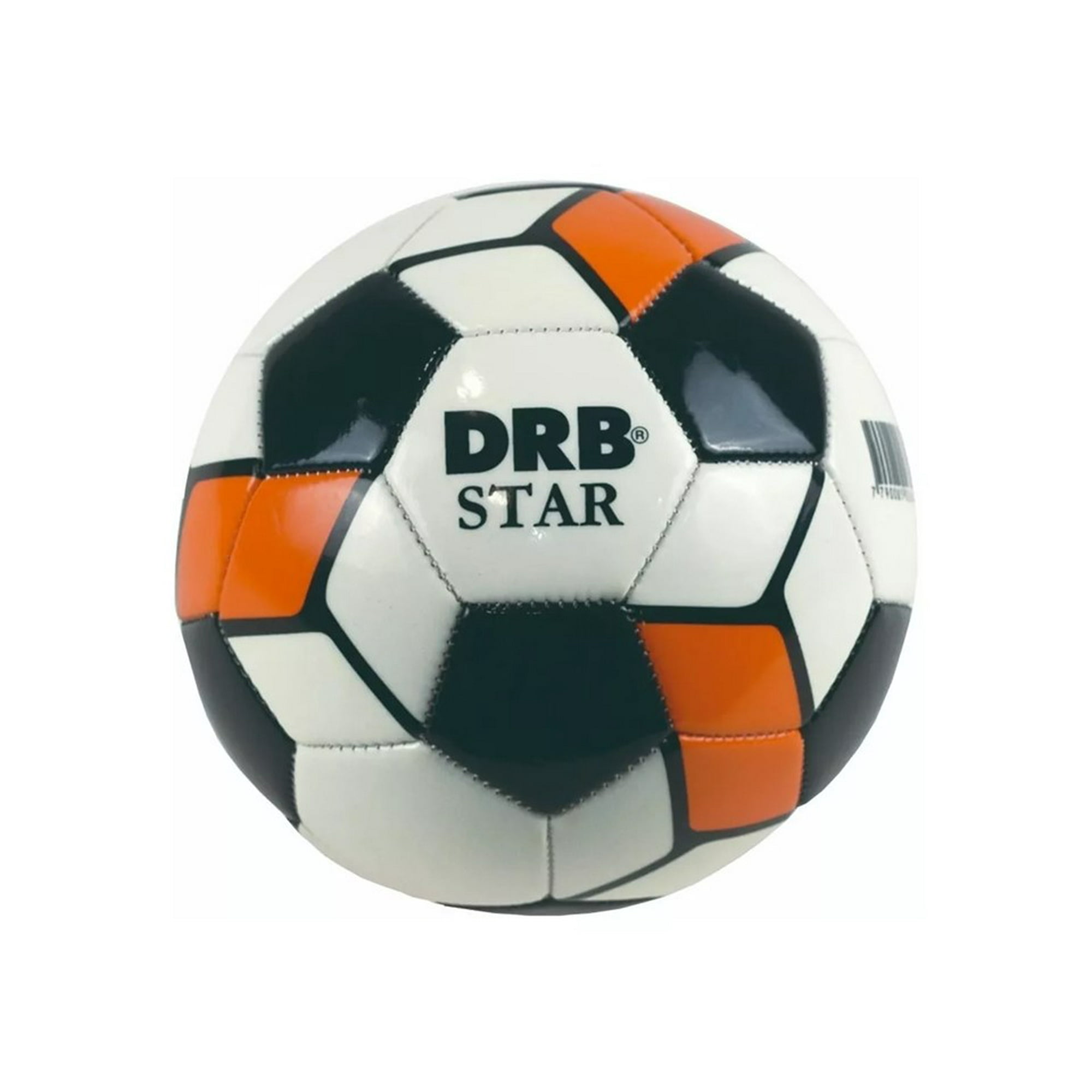 Balon Futbol Niño Drb Star N°2 Naranja