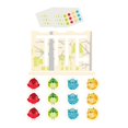 thumbnail image 3 of Wood Learning Toys Slide Puzzle,Early Educational Toys Brain Teasers for Toddlers Girls Boys Birthday Gifts, 3 of 7