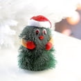 thumbnail image 3 of Electric Christmas Tree Spinning And Dancing Party Singing Toys 16cm, 3 of 3