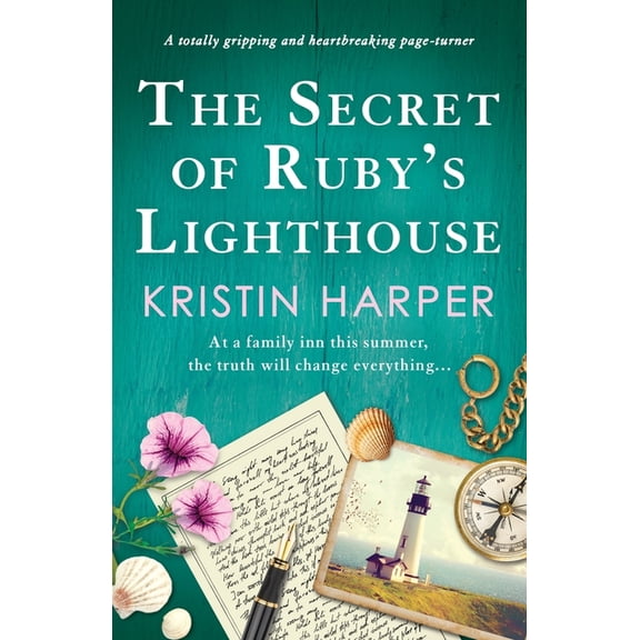 Dune Island The Secret of Ruby's Lighthouse: A totally gripping and heartbreaking page-turner, Book 7, (Paperback)