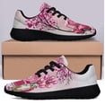 thumbnail image 3 of Dog Valentine AuStalian Shepherd Shoes Sneakers Black Size 11, 3 of 7