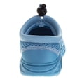 thumbnail image 6 of Disney Stitch and Angel Girls Dual Sizes Watershoes. (Toddler Little Kids), Blue, Size: 910, 6 of 7
