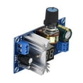 thumbnail image 2 of LM317 Adjustable Voltage Regulator Power Supply Board Digital Voltage Display, 2 of 8