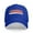 Blue, variant on Chipotle Mexican Grill Logo Unisex Sandwich Cap Classic Baseball Capunisex Adjustable Casquette Dad Hat