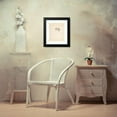 thumbnail image 4 of John Smart 12x14 Black Modern Framed Museum Art Print Titled - Portrait of Isabella Benson (1811), 4 of 5