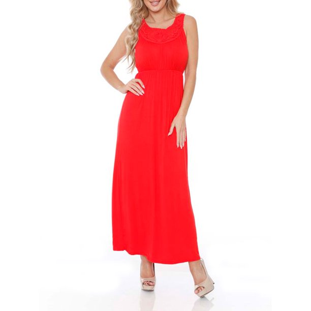 Women's Katherine Maxi Dress