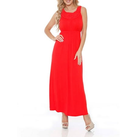 - Women's Katherine Maxi Dress