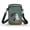 Ghost Cat Design, variant on HELLHERO Reindeer Snowflake Women Cross Body Purse Adjustable Shoulder Strap Polyester Shoulder Bags with Zipper Small Crossbody Purse for Outdoor Travel Daily Use