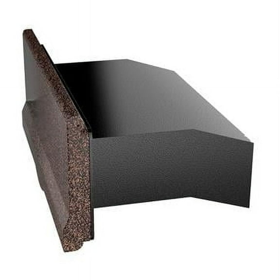 Liberty Letter Plate With Chute Wall Liner