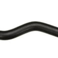 thumbnail image 3 of KarParts360 For Toyota Camry 2002 03 04 05 2006 Radiator Hose | Upper | Gold Classification | Molded Assembly Shape | Made Of Reinforced Rubber | Black, 3 of 4