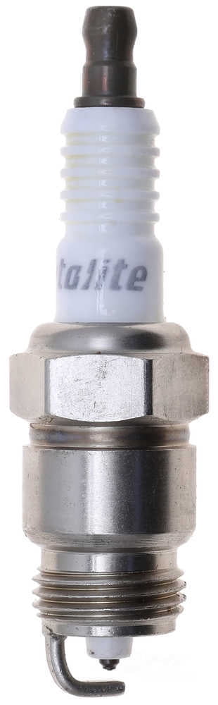 Autolite Platinum Spark Plug Fits select: 1966-1973 FORD MUSTANG, 1966-1969 FORD BRONCO
