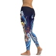 thumbnail image 4 of Demon Slayer Womens Lounge Legging Soft Workout Athletic Running Yoga Pants Yoga Leggings M, 4 of 8