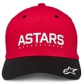 thumbnail image 5 of Alpinestars Placer Flexfit Hat Red LG/XL, 5 of 5