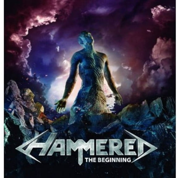 Hammered - Beginning - Music & Performance - CD