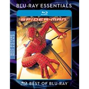 Spider-Man (Blu-ray) (Essentials Repackage)