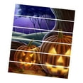 thumbnail image 2 of 6pcs de Pared para Halloween, Calcomanías de Escalera con Creativo para Casa, , Hotel Estilo-2, 2 of 9