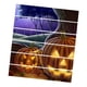 thumbnail image 2 of 6pcs 3D Escalera Escalera Riser Sticker DIY Wall Decal Pelar -10, 10x100cm Estilo-2, 2 of 9