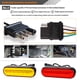 thumbnail image 5 of Riwesomey 58 luces traseras LED para camión, luz LED para remolque, luz para remolque, 12V, 24V, luz para camión remolque Bombillas para automóviles, 5 of 6
