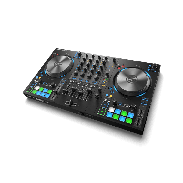 名作 Traktor Kontrol controller DJ 2-channel S2: DJ機材 - DJ機材