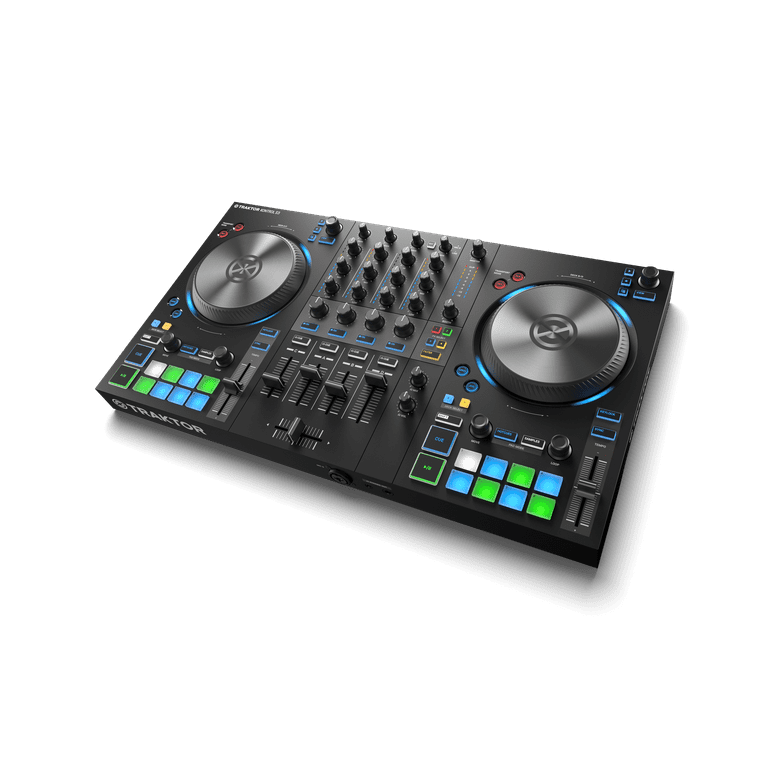 DJ Controllers : Traktor Kontrol S3