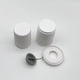 thumbnail image 2 of Inteprter Vasos desechables ABS para guardar y almacenar semillas de melón, ideales para picar sin ensuciar. Perfectos para viajes. Electrodomésticos verde, 2 of 6