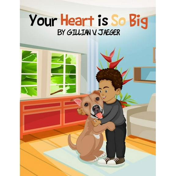 Your Heart Is So Big, (Paperback)