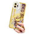 thumbnail image 1 of Funda De Teléfono Cartoon Saint Seiya Para iPhone 15, 14, 13, 1 of 7