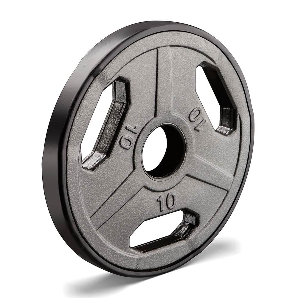 Marcy Standard Cast Iron Weight Plates