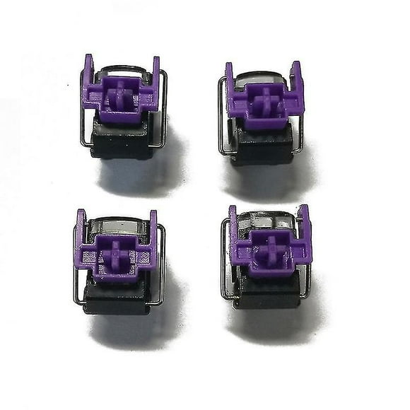For Razer Huntsman Elite 4 Pcs Hot Swap Switch For Gaming Mechanical Keyboard