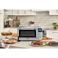 thumbnail image 6 of De'Longhi Livenza 0.5 Cubic Feet Capacity Air Fry Convection Oven, 6 of 7