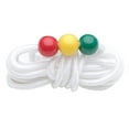 thumbnail image 1 of Cuerda de brock Three Beads Brock String Convergence Insuficiency Kids Training Herramientas para el cuidado de los ojos FLhrweasw Nuevo, 1 of 7
