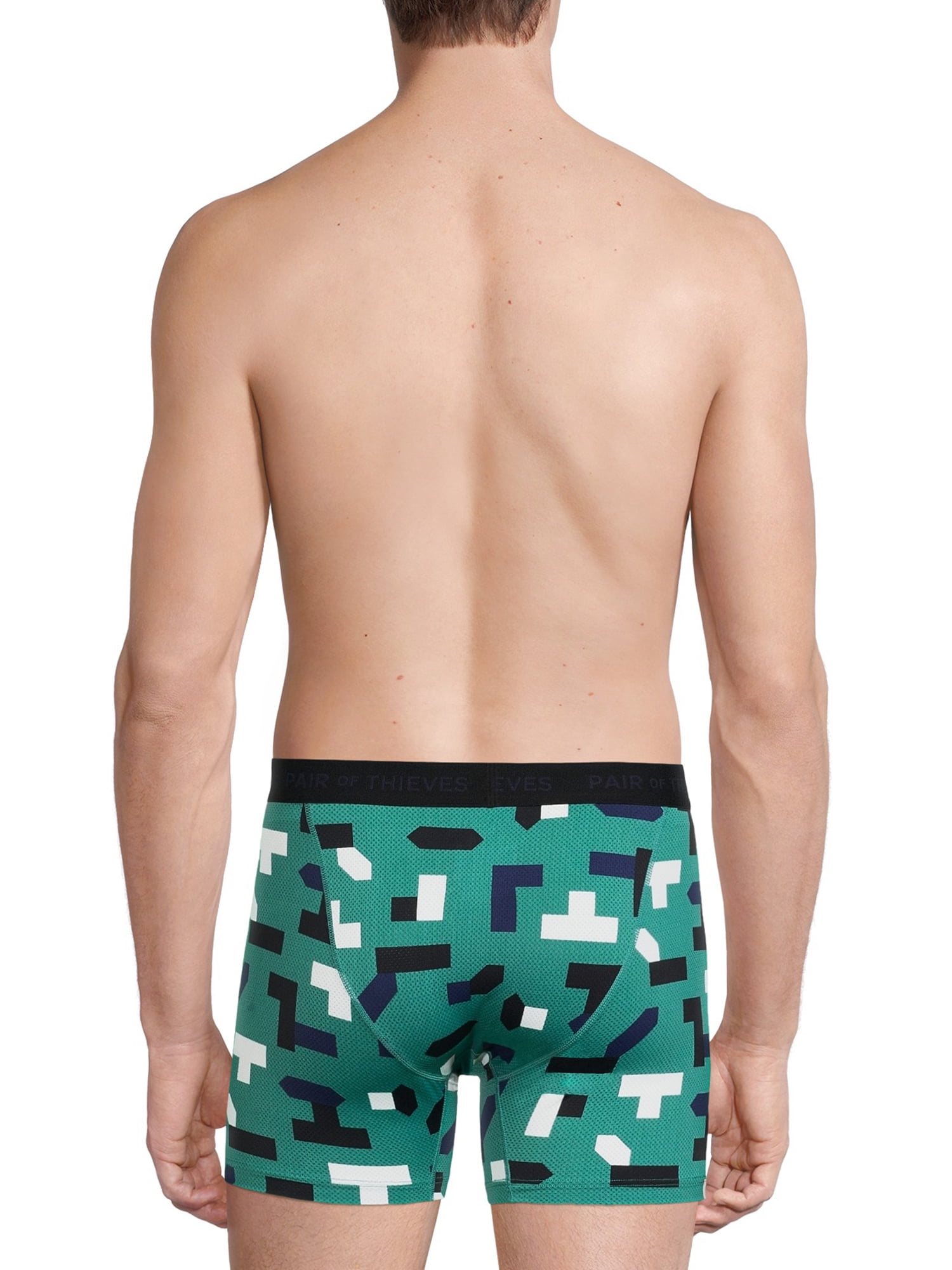 Pair of Thieves SuperFit Boxer Brief Men's 2-Pack