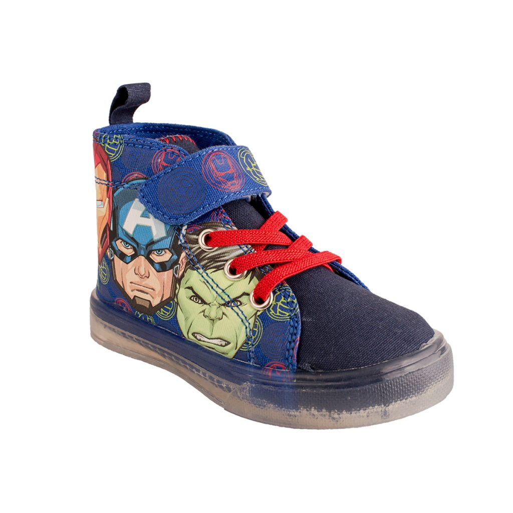boys avengers shoes