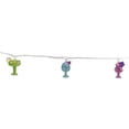 thumbnail image 5 of Northlight Cocktail Glasses Patio Light Set - Multi-Color - 7.25' White Wire - 10ct, 5 of 7