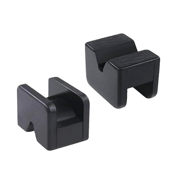 2 Pieces Jack Stand Pad Floor Jack Pad Adapter Protects Your Car SUV