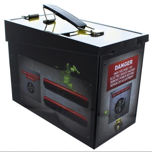 Ghostbusters Ghost Trap Tin Lunch Box
