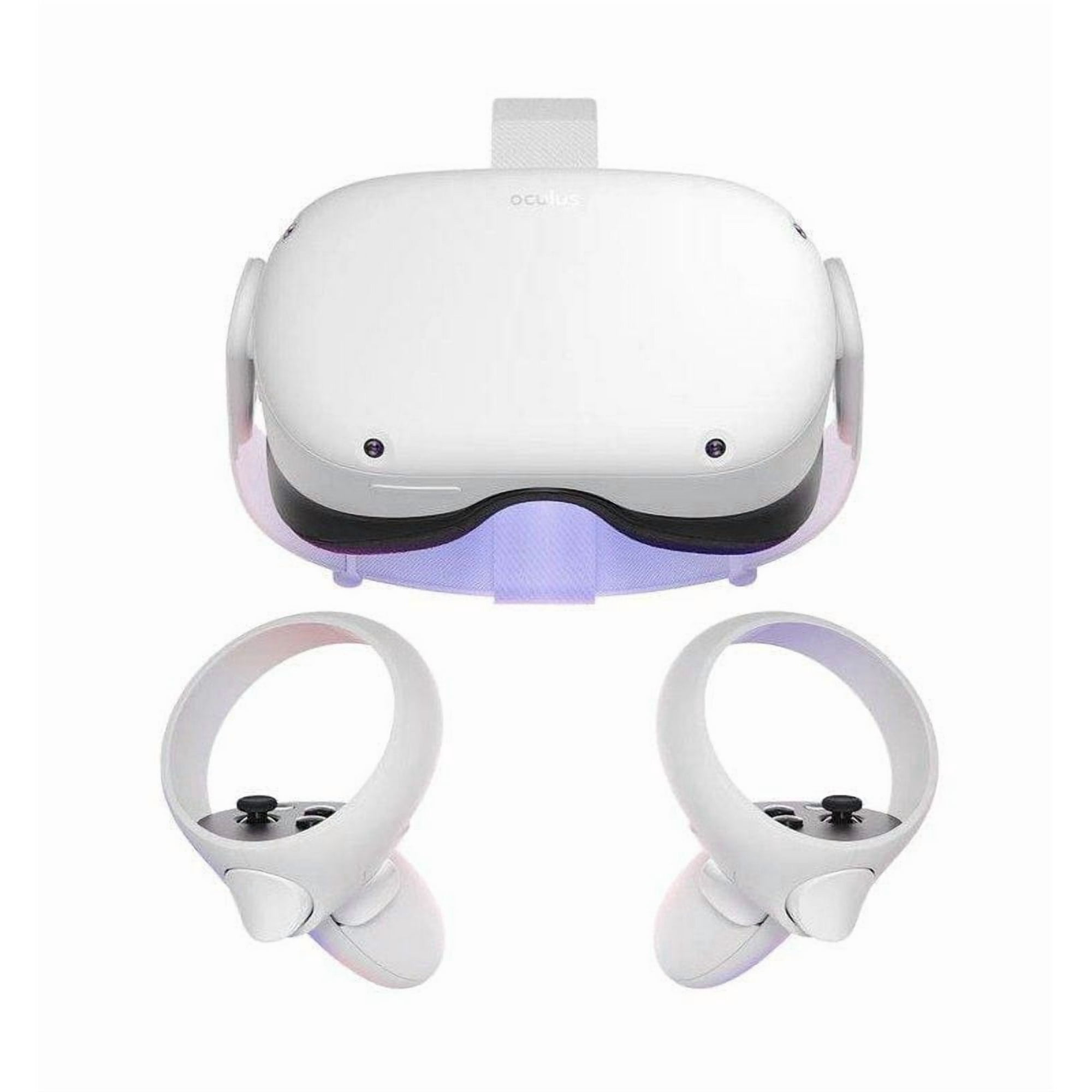 メタクエスト2 128GB Meta Quest 2 Wireless Virtual Reality Headset 128GB All-In-One