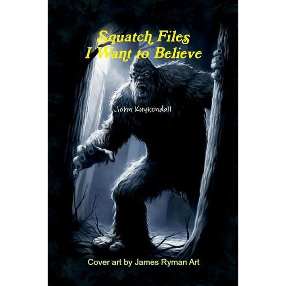 Squatch Files (Paperback)