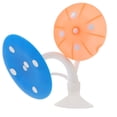 thumbnail image 1 of WASHWEPE Hongo Decorativo Azul Para Acuario Con Para Peces Betta Y Ambiente, 1 of 6