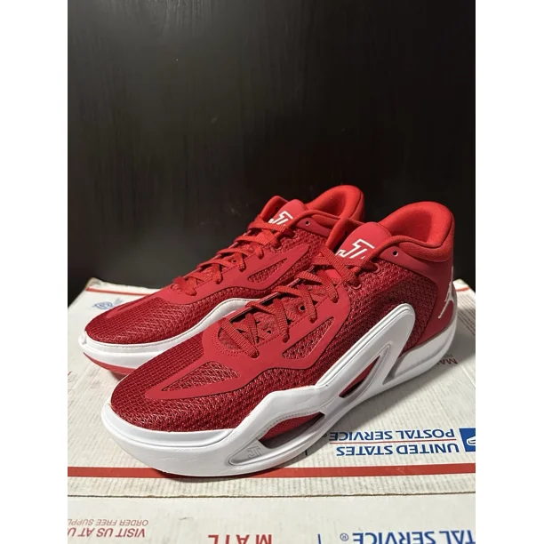 Ni - ke Jordan Tatum 1 TB Jayson Tatum ‘University Red’ FB2863 600 Size 11