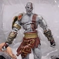 thumbnail image 4 of Figura de acción NECA Dios de la Guerra Fantasma de Esparta Kratos en Ares Armor W Blades Arco Iris Latino 1/6 18 cm, 4 of 5