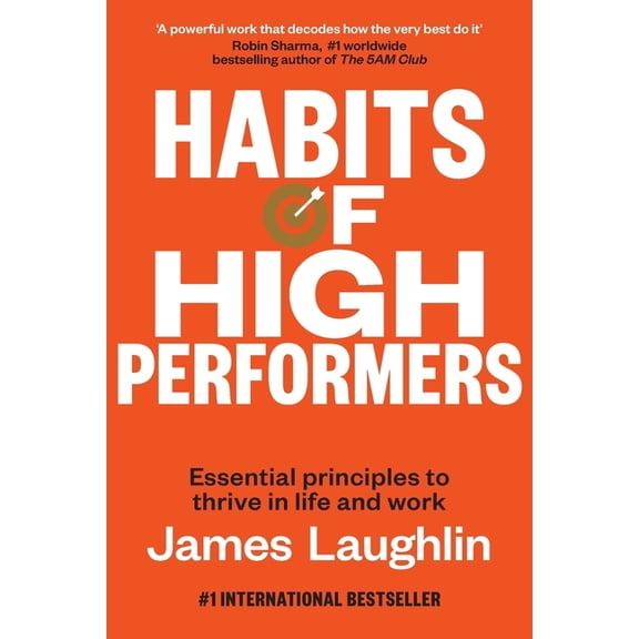 Habits of High Performers, (Paperback)