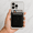 Black, variant on Elegant iPhone Magnet Card Holder Wallet