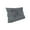 Dark Gray, variant on InsCrazy Headboard Pillow for Bed, Full Size Bedside Cushion for Bedroom, Soft Seat Cushion for Bed Chair Seat Sofa and Couch 48inches