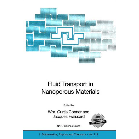 NATO Science Series II: Mathematics, Phy Fluid Transport in Nanoporous Materials: Proceedings of the NATO Advanced Study Institute, Held in La Colle Sur Loup, Fr, Book 219, (Paperback)